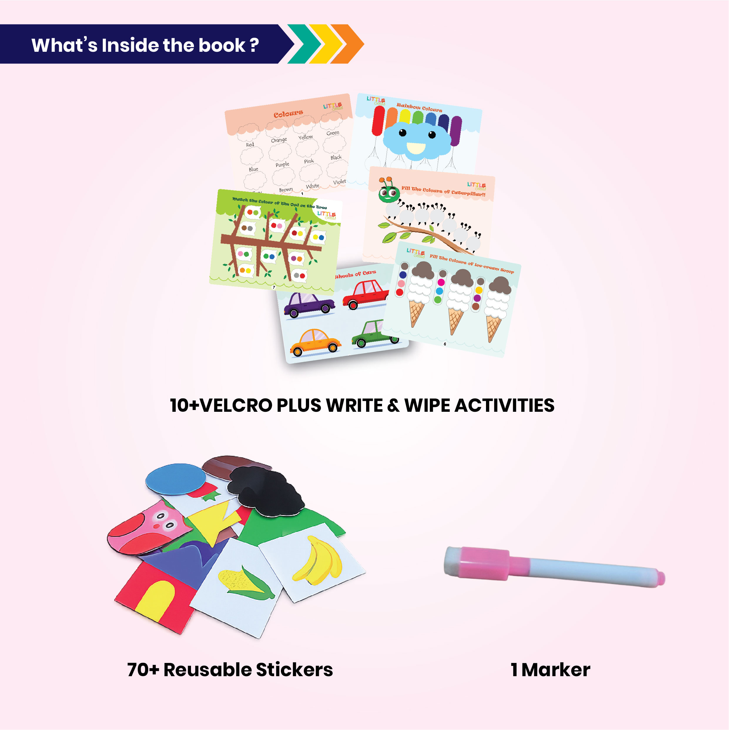 Colours gallery