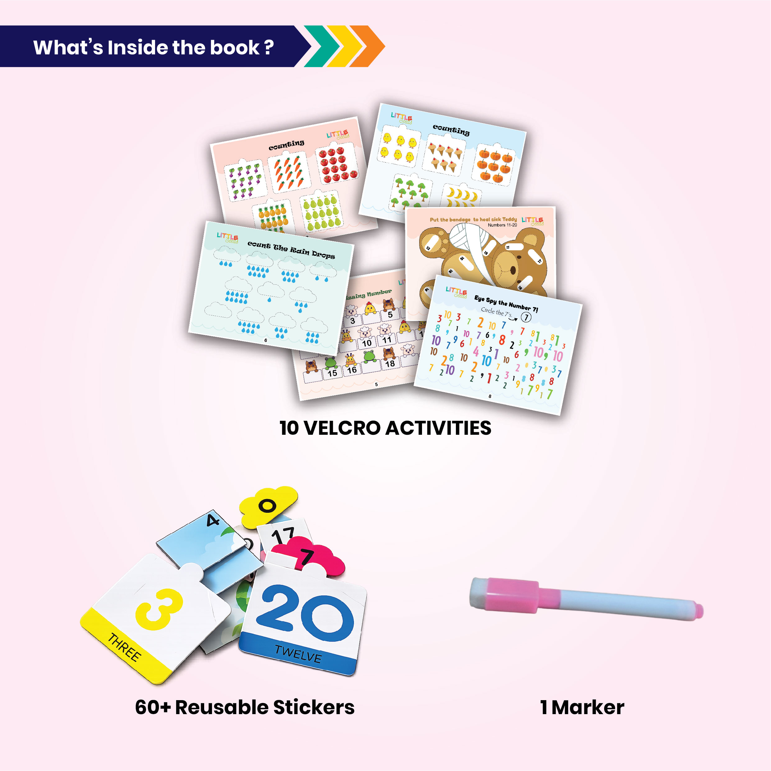 Numbers gallery
