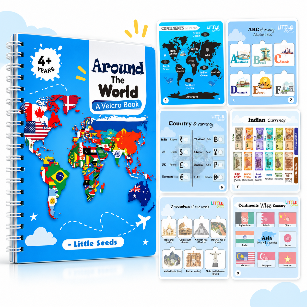 Around The World